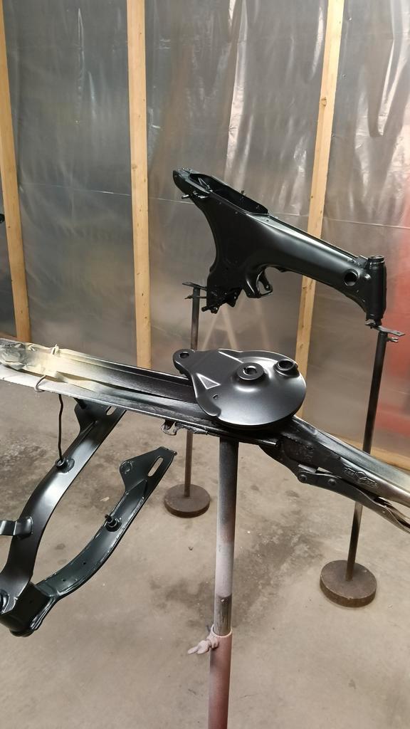 Dax bklasse, Fietsen en Brommers, Brommeronderdelen | Algemeen, Blok, Ophalen