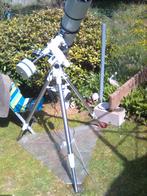téléscope solaire"LUNT 152", Audio, Tv en Foto, Optische apparatuur | Telescopen, Ophalen, Zo goed als nieuw, 80 tot 200 mm, Lenzentelescoop (refractor)