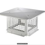 Bonnet de cheminée, Neuf, Gris, Enlèvement, Autres types