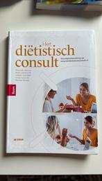 Marjolein Baauw - Het diëtistisch consult, Ophalen, Nederlands, Marjolein Baauw; Greet Schoofs; Marlies Verweij; Anke Leibbra...