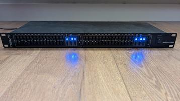 JB Systems BEQ 15 equalizer  beschikbaar voor biedingen