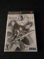 Shining Force Neo PS2 NTSC-US, Games en Spelcomputers, Games | Sony PlayStation 2, 1 speler, Ophalen of Verzenden, Zo goed als nieuw