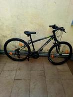 Vélo decathlon 6 vitesse, Fietsen en Brommers, Fietsen | Kinderfietsjes, Ophalen, Zijwieltjes, 16 tot 20 inch, Zo goed als nieuw