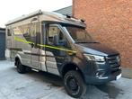 Hymer ML 570 Cross Over 4x4, Caravanes & Camping, Camping-cars, Diesel, Particulier, Hymer, Semi-intégral