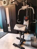 Dunlop Homegym, Ophalen