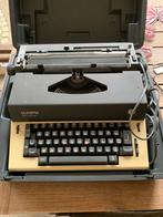 Elektronische typemachine, Gebruikt, Ophalen