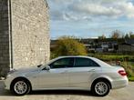 Mercedes E200 cdi ÉLÉGANCE, Auto's, Bedrijf, Diesel, Te koop, Open dak