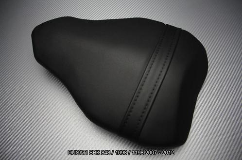 AVDB achter zadel voor DUCATI SBK 848 1098 1198 2007 2012, Motoren, Accessoires | Overige, Nieuw, Ophalen of Verzenden