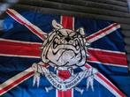 Engelse bulldog hooligan vlag, Ophalen, Zo goed als nieuw