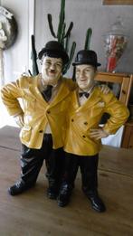 beeld dikke en dunne, Ophalen, Zo goed als nieuw