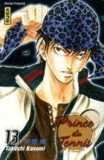 Prince du tennis 13 Takeshi Konomi MANGA, Ophalen of Verzenden, Zo goed als nieuw, Eén stripboek