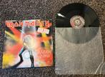 Iron maiden - maiden Japan live vinyl, Ophalen, Gebruikt