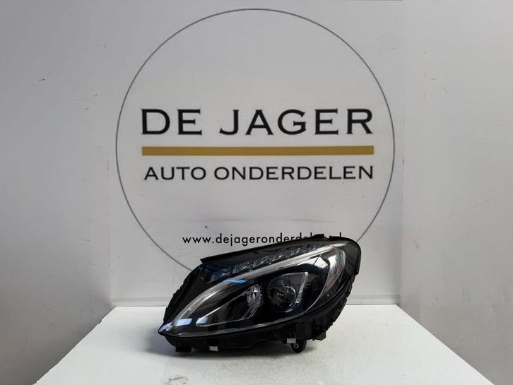 MERCEDES CLASSE C W205 HAUTE PERF KOPLAMP A2059062504 LIENS, Autos : Pièces & Accessoires, Éclairage, Mercedes-Benz, Utilisé