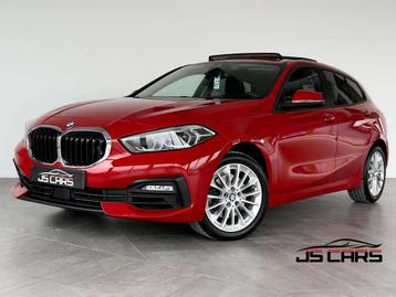 BMW 1 Serie 116 iA SPORT*1ERPRO*T.OUVRANT*GPS*JANTES17*CARPL, Auto's, 1 Reeks, Gebruikt, 1415 kg, 5 deurs