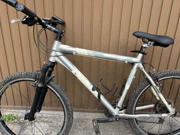 Mountain bike beschikbaar voor biedingen