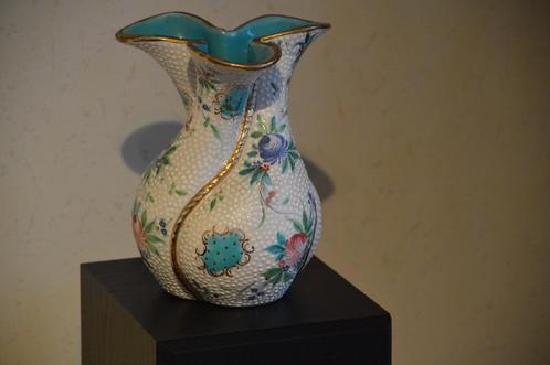 Vaas "ARS ARTIGIANA DERUTA"  - 1950 - UNIEK EXEMPLAAR !, Antiek en Kunst, Antiek | Keramiek en Aardewerk, Ophalen of Verzenden