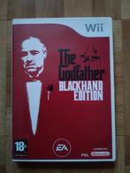 The Godfather Blackhand Edition voor Wii of Wii U, Vanaf 18 jaar, Online, 1 speler, Ophalen of Verzenden