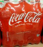 Pack coca cola 6*1,5l, Enlèvement ou Envoi
