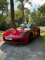 Porsche boxter type 718 als nieuw porsche garantie, Auto's, Automaat, Achterwielaandrijving, 4 cilinders, Cabriolet