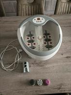 Voetbad, Sport en Fitness, Massageproducten, Ophalen, Gebruikt