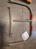 Parkeerbeugel met slot en sleutels, Ophalen