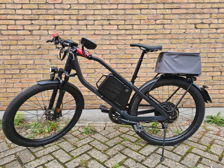 Klever XSpeed / Large / weinig kilometers, Vélos & Vélomoteurs, Vélos électriques, Enlèvement