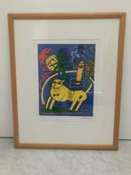 Litho Corneille, Antiquités & Art, Art | Lithographies & Sérigraphies, Enlèvement