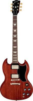 Gevraagd Gibson sg 61 standard, Muziek en Instrumenten, Ophalen of Verzenden, Zo goed als nieuw, Gibson