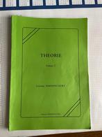théorie solfège volume 2 corinne Dernoncourt, Musique & Instruments, Enlèvement, Utilisé