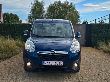 Opel combo 1.4 / 70 kw / 71000km / airco  / €6b / garantie ! disponible aux enchères