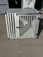 Autobench, Dieren en Toebehoren, Transportboxen, Ophalen, Gebruikt