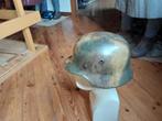 DUITSLAND WW2, Verzamelen, Ophalen of Verzenden, Landmacht, Helm of Baret