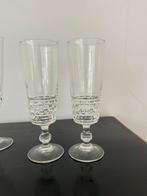 Luminarc flute a champagne quadrille BP, Verzamelen, Ophalen of Verzenden, Zo goed als nieuw