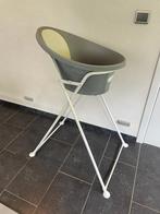 Babybadje met staander (Schnuggle), Ophalen, Gebruikt