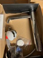 Nieuwe mengkraan merk Blaufoss, Ophalen, Nieuw, Chroom