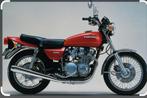 KAWASAKI Z650 B2 DE 1978, Motos, Pièces | Oldtimers & Ancêtres