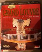 LE GRAND LOUVRE 4cd, Antiquités & Art
