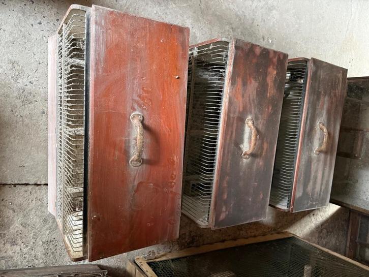 Vogel / vink / parkiet kooien, Dieren en Toebehoren, Vogels | Hokken en Kooien, Ophalen