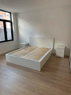 Chambre à coucher complète, Maison & Meubles, Comme neuf, Queen size, Ikea