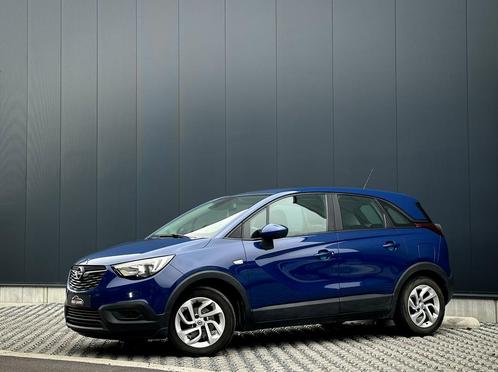 Opel Crossland X 1.2 Benzine / Bj 11.2019 / Km 59.000, Auto's, Opel, Bedrijf, Te koop, Crossland X, ABS, Airbags, Airconditioning