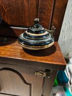 Vintage pot, Enlèvement