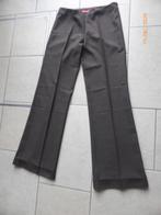 broek "héritage d'amerique" - maat 38, Bruin, Héritage d'amérique, Lang, Gedragen