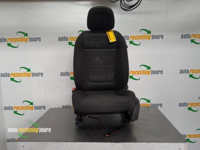 Stoel links van een Opel Meriva, Auto-onderdelen, Interieur en Bekleding, Opel, Gebruikt, 3 maanden garantie