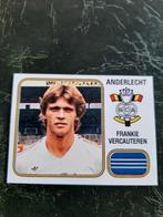1981 Sporting Anderlecht figurine panini, Ophalen of Verzenden
