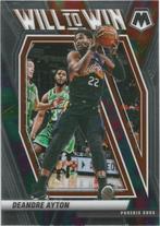 Panini Mosaic AYTON Deandre #16, Verzamelen, Ophalen of Verzenden, Zo goed als nieuw, Speelkaart(en)