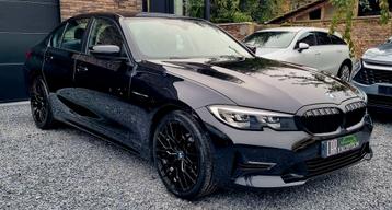 BMW 316dA — 2.0 Diesel 122 pk — 2021 beschikbaar voor biedingen