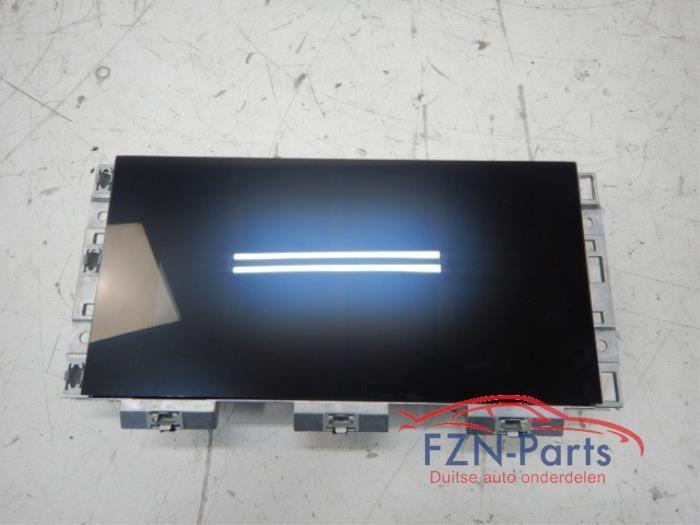 Audi A1 82A Navigatie Scherm Beeldscherm, Auto-onderdelen, Ophalen of Verzenden, Gebruikt