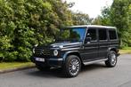 Mercedes G350D Turbo diesel old timer in super staat, Auto's, Automaat, Zwart, G-Klasse, Leder