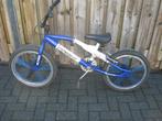 BMX crossfiets - Wielmaat: 20 INCH, Fietsen en Brommers, Ophalen, Gebruikt, 16 tot 20 inch, Voetsteunen