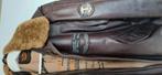PALL MALL PILOTEN VEST, Kleding | Heren, Ophalen of Verzenden, Zo goed als nieuw, Bruin